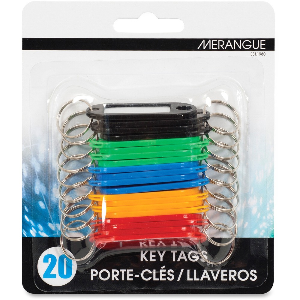 Key Tags  Rings & Clips